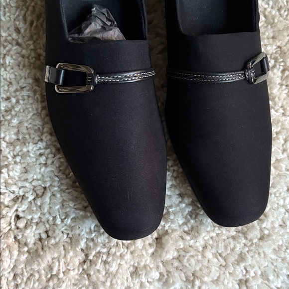 Munro black Cindi shoes size 11N - Picture 3 of 8